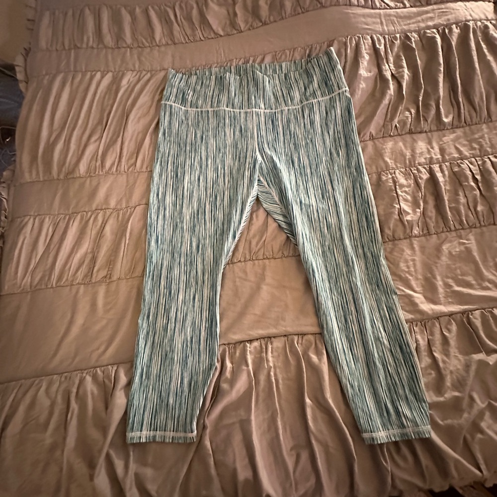 Fabletics‎ women’s Striped Leggings